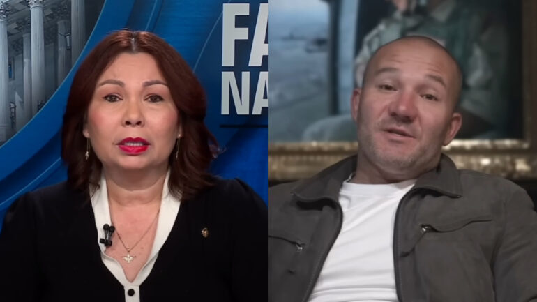 Sen. Duckworth slams Hegseth’s stance against women in combat