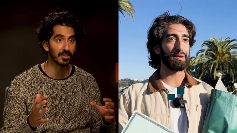 Over 600 attend Dev Patel look-alike contest in San Francisco