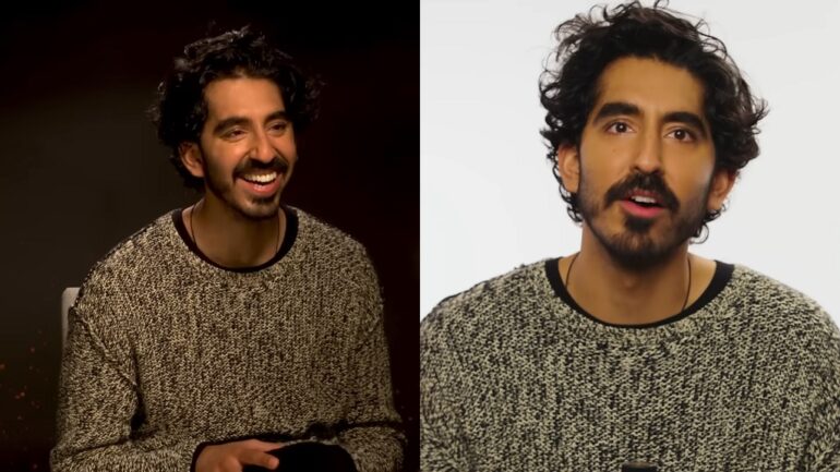 A Dev Patel look-alike competition is happening in San Francisco