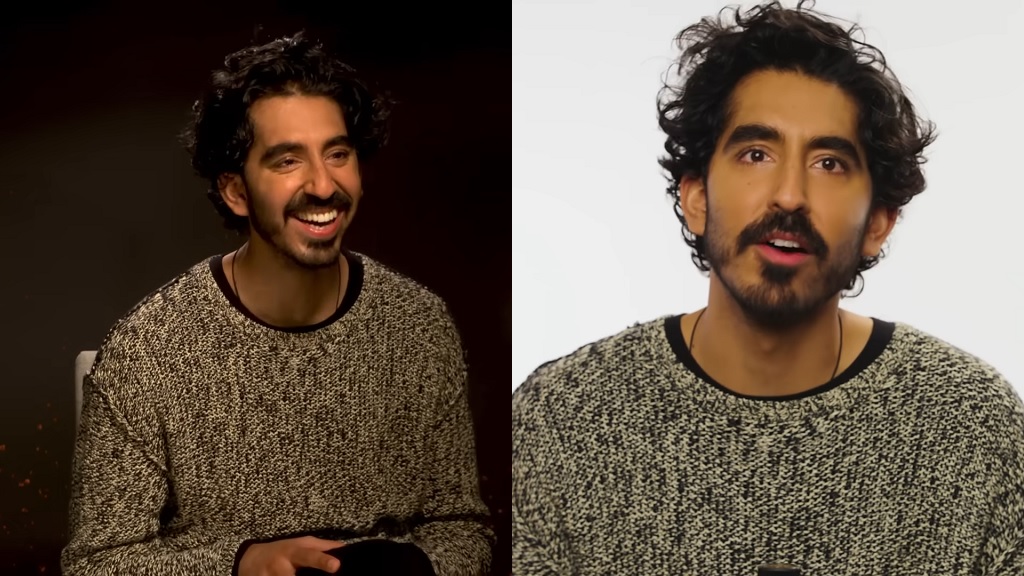 A Dev Patel look-alike competition is happening in San Francisco