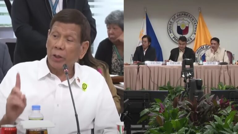 Duterte admits to planting evidence, personally killing suspects in drug war