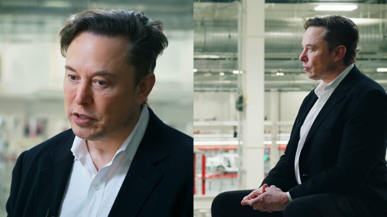 Elon Musk reacts to Asian American women earning more than white men