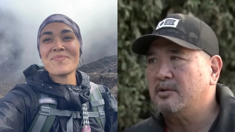 Father of missing Hawaii woman dies in apparent suicide