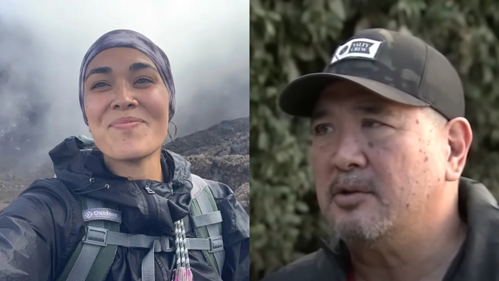 Father of missing Hawaii woman dies in apparent suicide