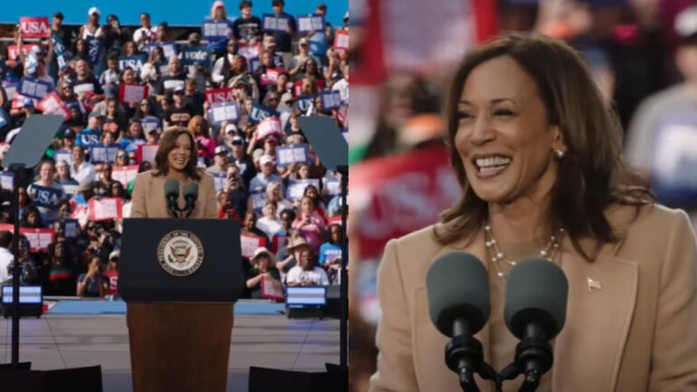 Kamala Harris still Dems’ presidential pick for 2028, poll shows