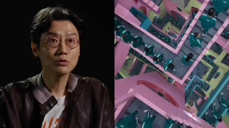 ‘Squid Game’ creator says he lost 8 teeth due to stress of filming
