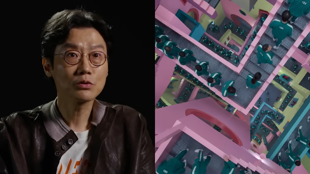 'Squid Game' creator says he lost 8 teeth due to stress of filming