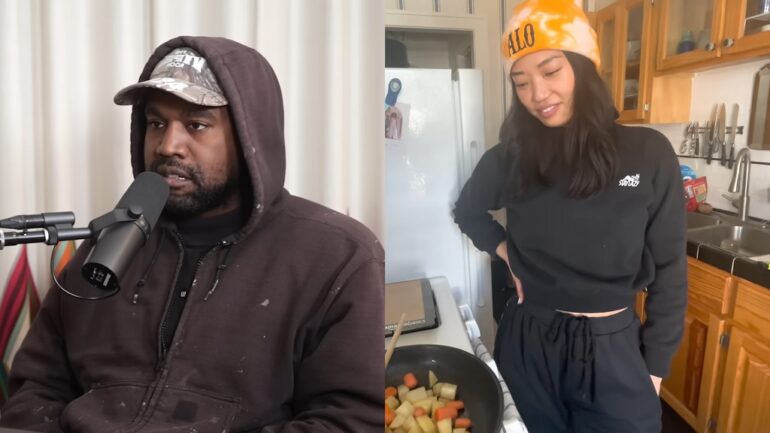 Former ‘America’s Next Top Model’ finalist sues Ye for sexual assault