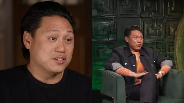 Jon M. Chu misses ‘Wicked’ premiere to welcome 5th child