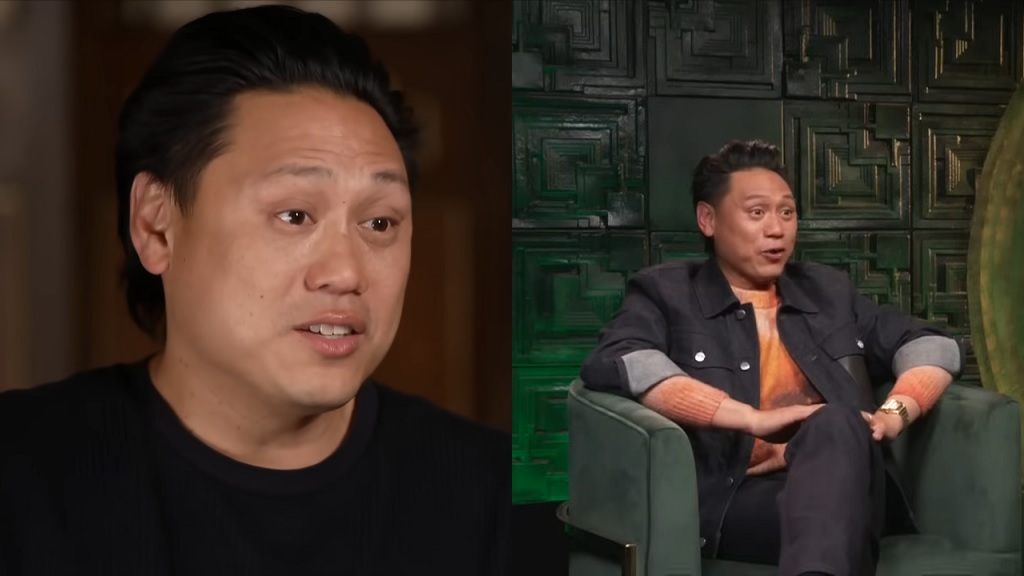Jon M. Chu misses ‘Wicked’ premiere to welcome 5th child