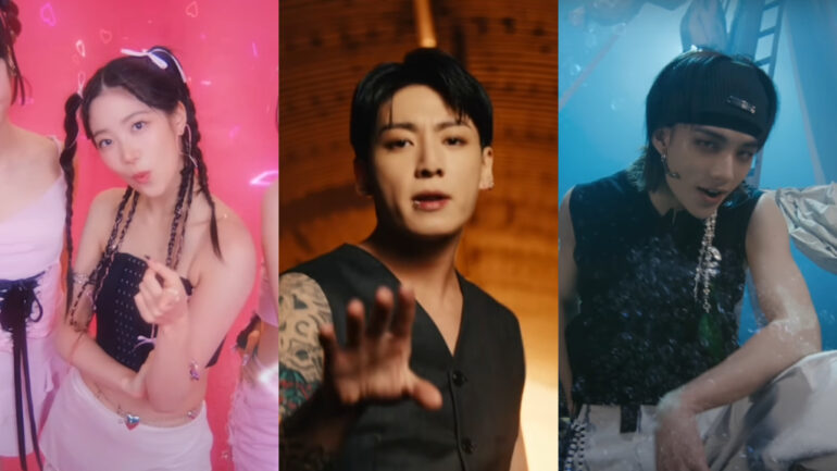 9 K-pop artists earn nods for this year’s Billboard Music Awards
