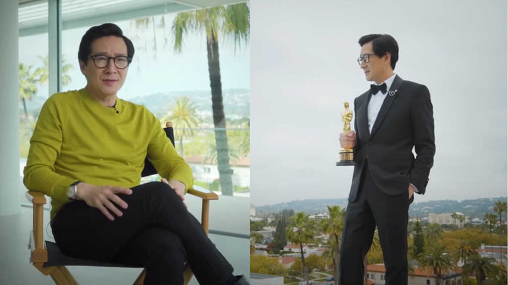 Ke Huy Quan to star in Christmas Eve action thriller ‘Fairytale in New York’