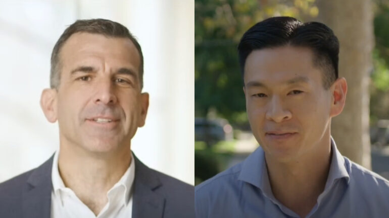 Sam Liccardo defeats Evan Low in contentious Silicon Valley House race