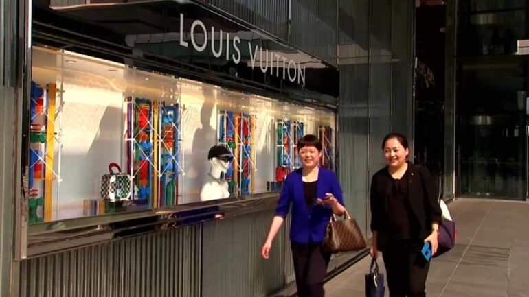 Louis Vuitton’s delayed Beijing flagship highlights luxury market woes