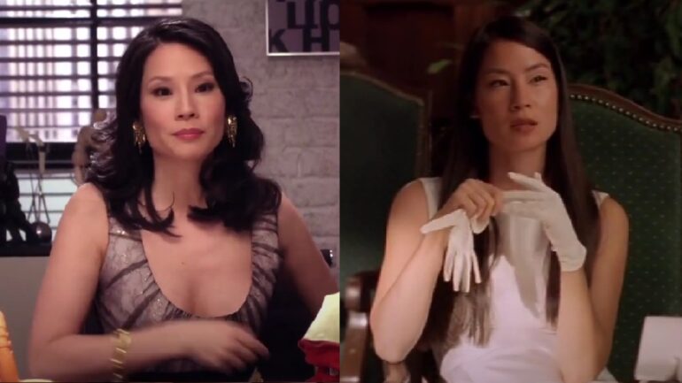 Lucy Liu addresses portraying ‘dragon lady’ stereotypes early in her career