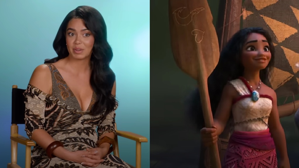 Auli’i Cravalho says ‘Moana 2’ has become a ‘source of Polynesian pride’