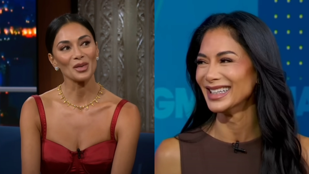 Nicole Scherzinger sparks fury over ‘pro-MAGA’ comment on Russell Brand post