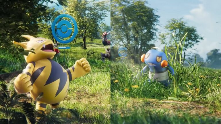 ‘Pokemon Go’ players revealed to have been training game developer’s new AI model