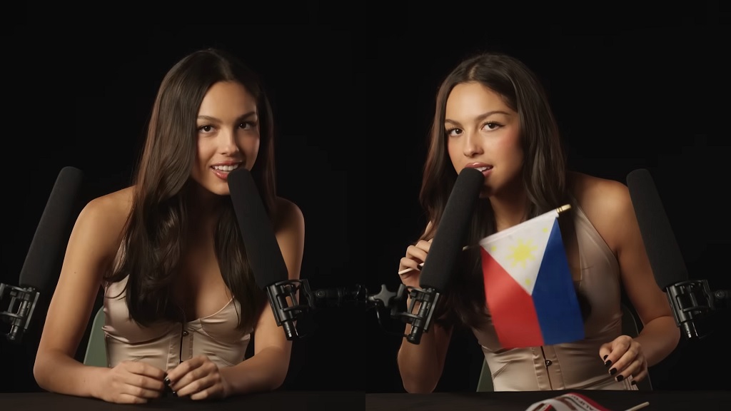 Olivia Rodrigo says her grandfather foresaw her stardom with astrology