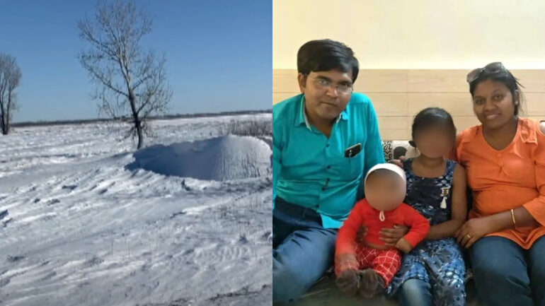 2 men on trial for death of Indian family smuggled across US-Canada border