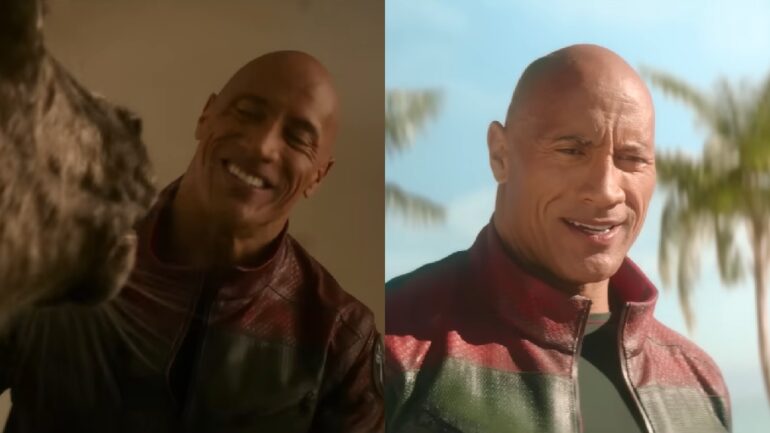 Dwayne Johnson’s ‘Red One’ underperforms on opening weekend
