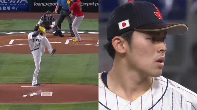 Japanese pitching phenom Roki Sasaki heads to the MLB