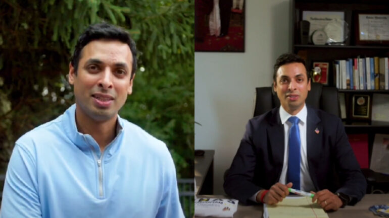 Meet the first Indian American elected to Congress from Virginia