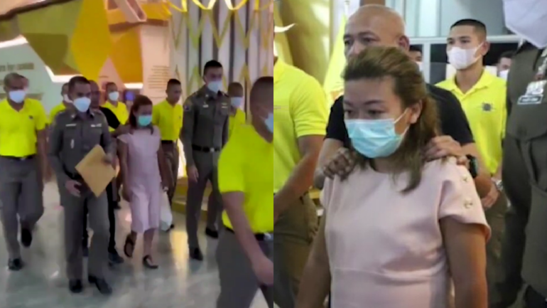 Thai woman sentenced to death in 1st of 14 murder trials for cyanide poisoning spree