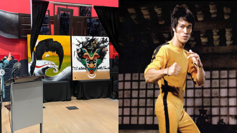 Seattle murals to celebrate Bruce Lee’s legacy on his 84th birthday