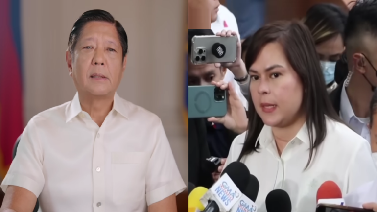 Philippine President Marcos condemns VP Duterte’s claims she hired an assassin to kill him and wife