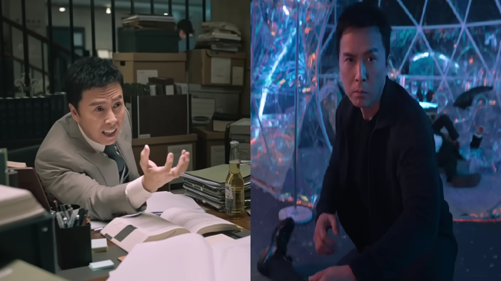 Pertama Tayang di INDOSIAR, Sinopsis Film Terbaru Donnie Yen "The Prosecutor"!