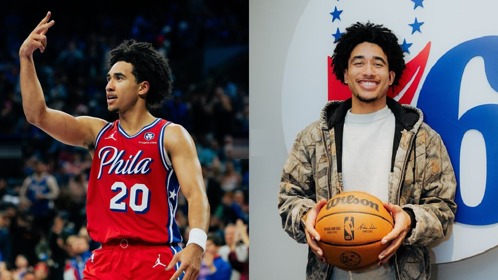 NBA Rookie of the Year frontrunner Jared McCain reveals Filipino heritage