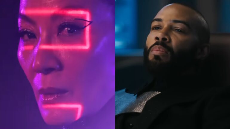 Star Trek unveils character cards for ‘Star Trek: Section 31’ members