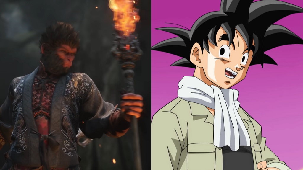 Sun Wukong faces Son Goku in FIFA 2026 poster ahead of China v. Japan match