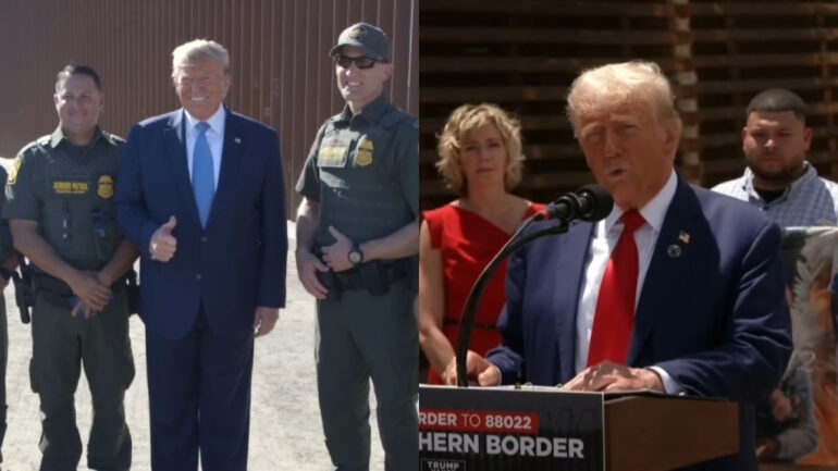 Trump confirms he will declare national emergency, use military for mass deportation