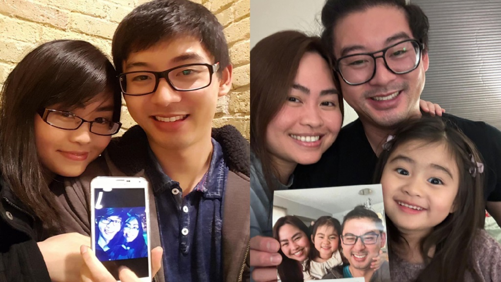 Watch: Vietnamese couple shares love story spanning 11 years