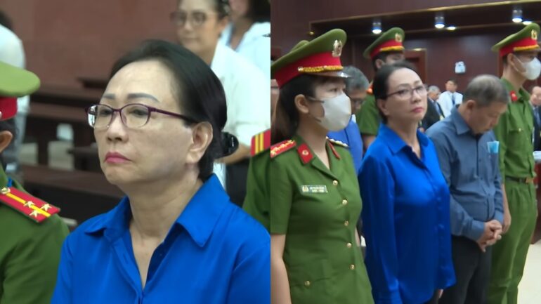 Vietnamese woman tycoon appeals death sentence in $27 billion fraud case