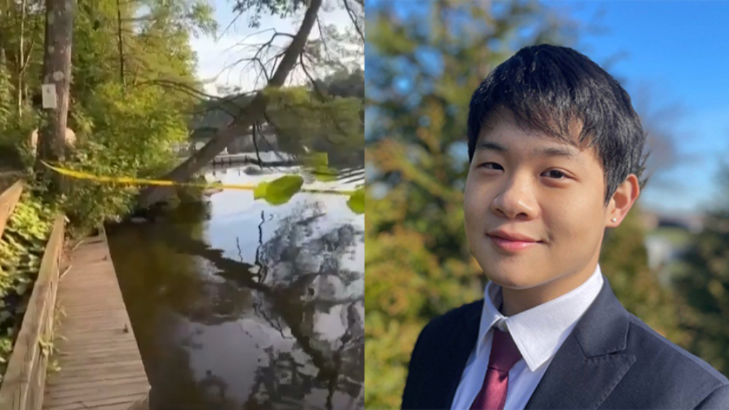 Dartmouth frat members, sorority charged in student’s drowning