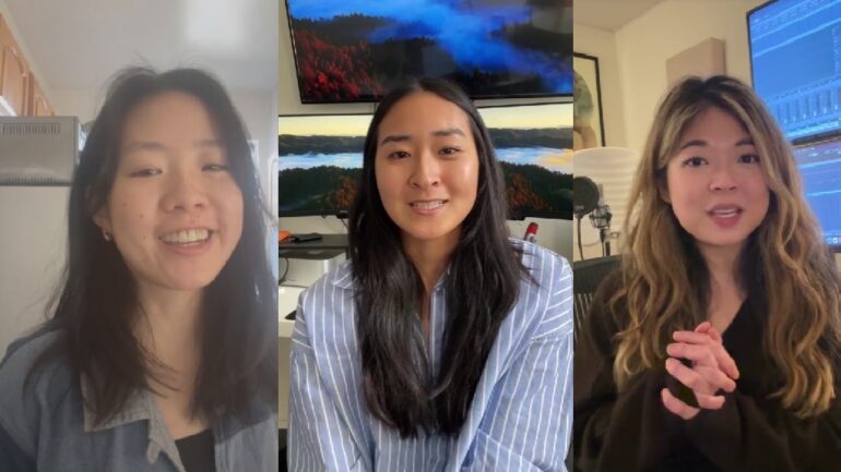 2024 BAFTA Breakthrough celebrates Asian and Asian American creatives shaping the future of film, TV and games