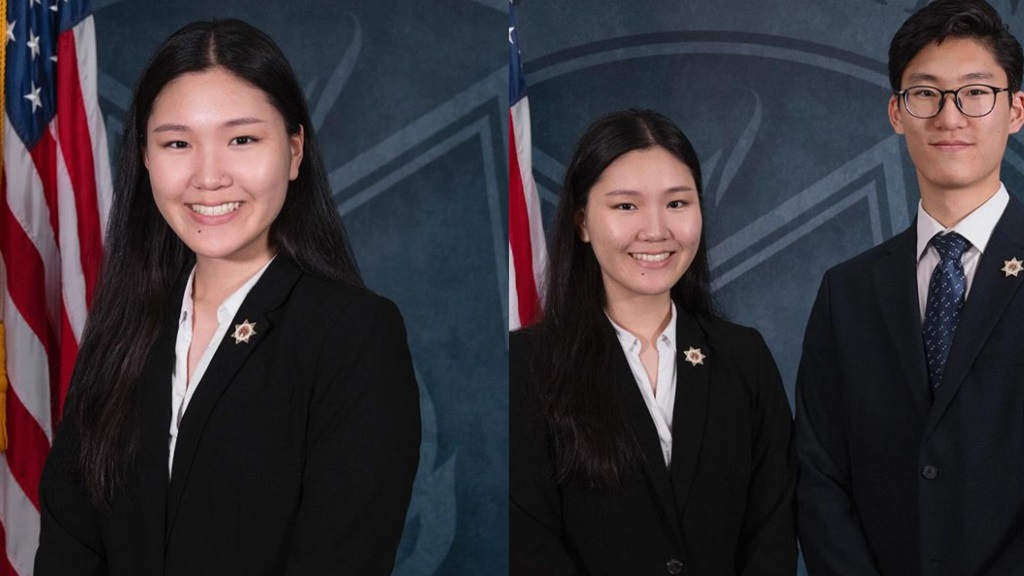 17-year-old breaks her brother’s record as youngest to pass California bar exam