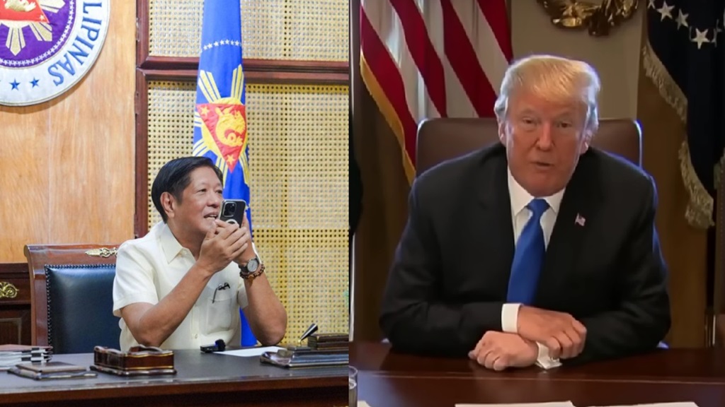 ‘How’s Imelda?’: Trump asks Philippine president about his mom in first call