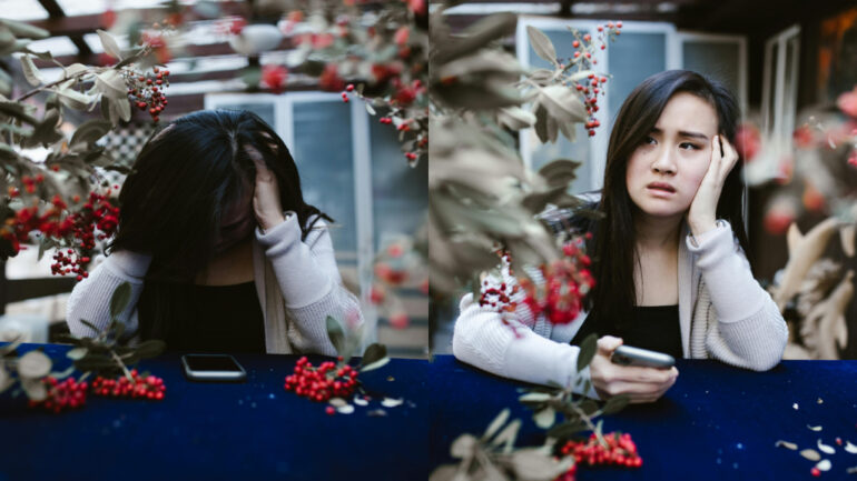 Got the holiday blues? Here’s how you can deal with them.