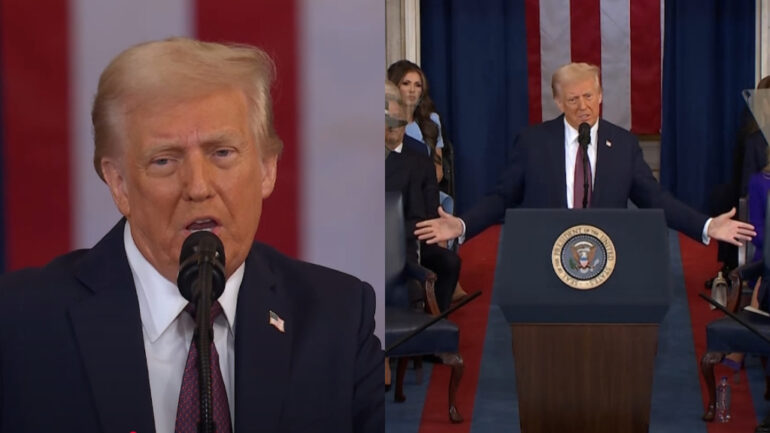 Trump unleashes sweeping immigration crackdown