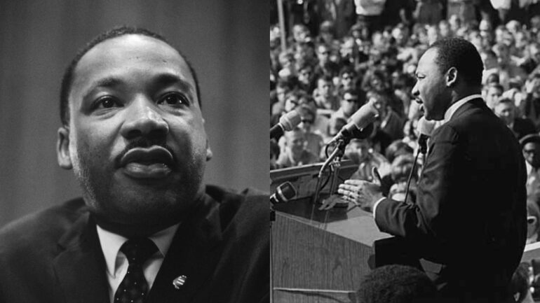 How Martin Luther King Jr. inspired Asian Americans
