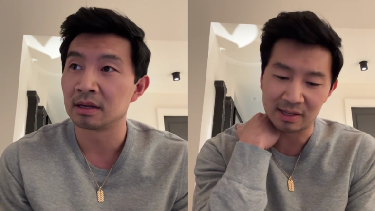 Simu Liu speaks out on Trump’s new tax plan