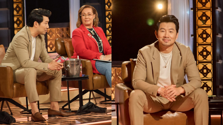 Simu Liu calls out ‘Dragon’s Den’ for behind-the-scenes pressure on Bobba episode