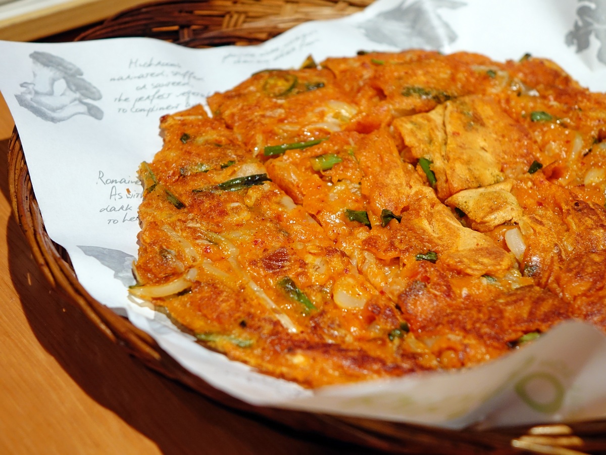 Jack Daniel’s Presents: Why Koreans eat jeon during Lunar New Year—and what it means