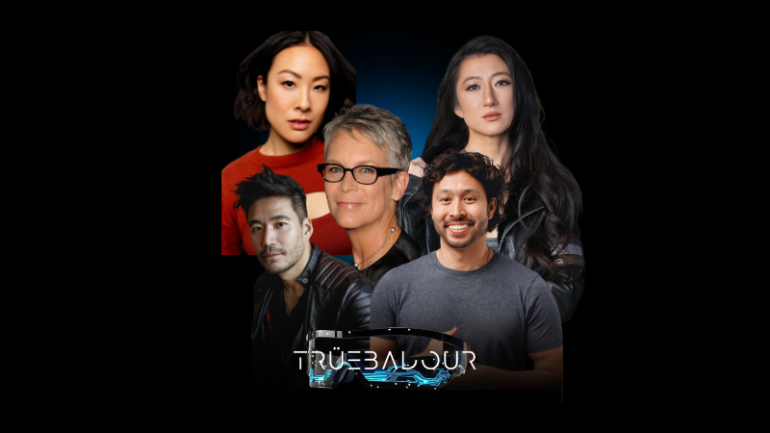 NextShark Studios joins Jennifer Zhang’s sci-fi thriller, starring Ryan Bergara, with Jamie Lee Curtis as EP