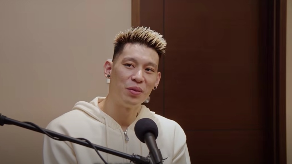 Jeremy Lin named coach for Team G League at All-Star Weekend