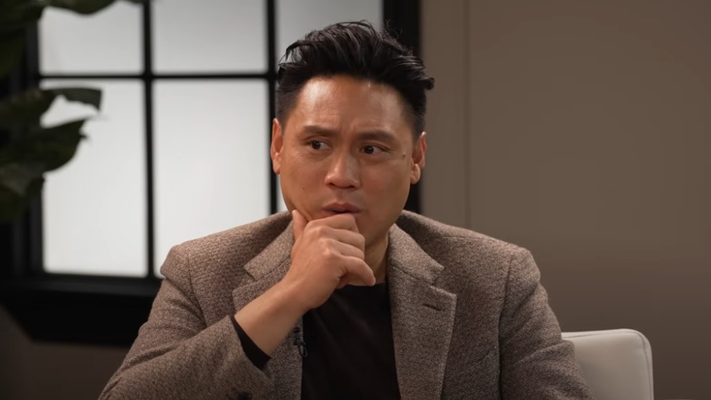 Jon M. Chu criticizes Silicon Valley over AI’s ‘original sin’